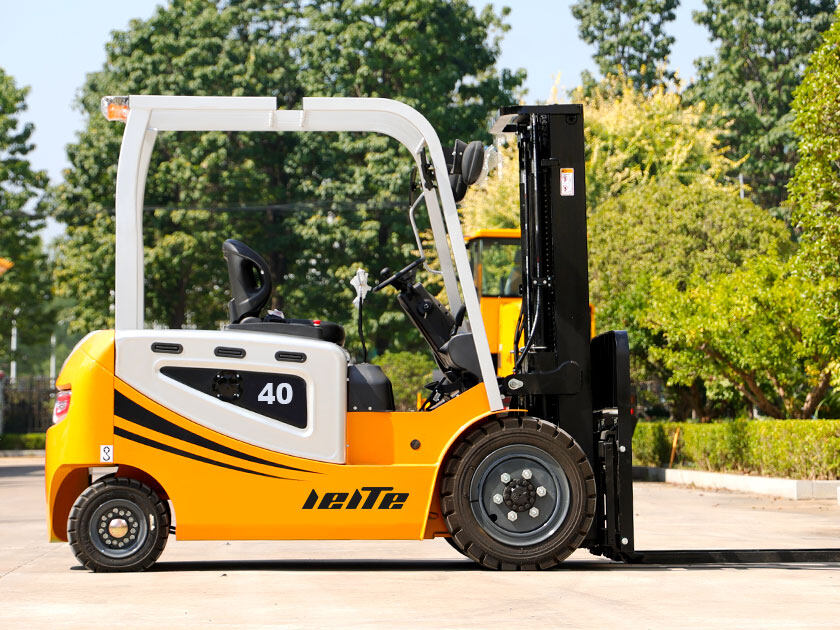 2.LTE40-Electric-Forklift