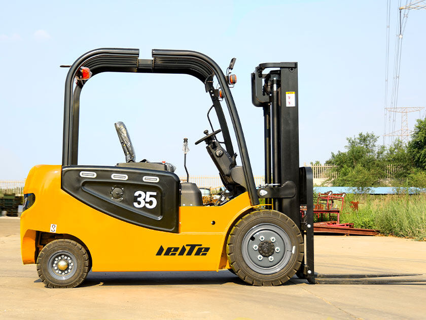 2.LTE35-Electric-Forklift