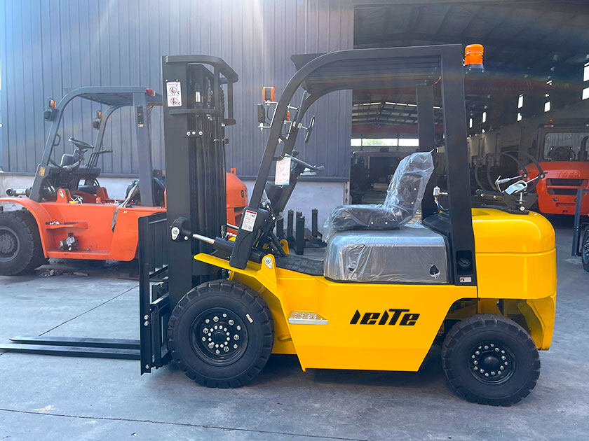 1.LTP20-LPG-Forklift