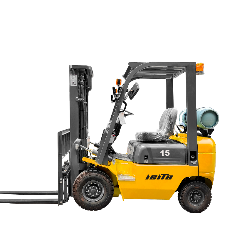 LTP15 LPG forklift