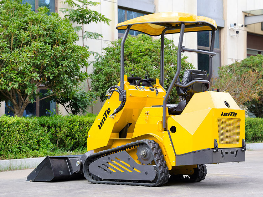 5.LT-H480X-Mini-Skid-Steer-Loader
