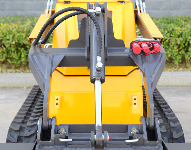 High operating efficiency