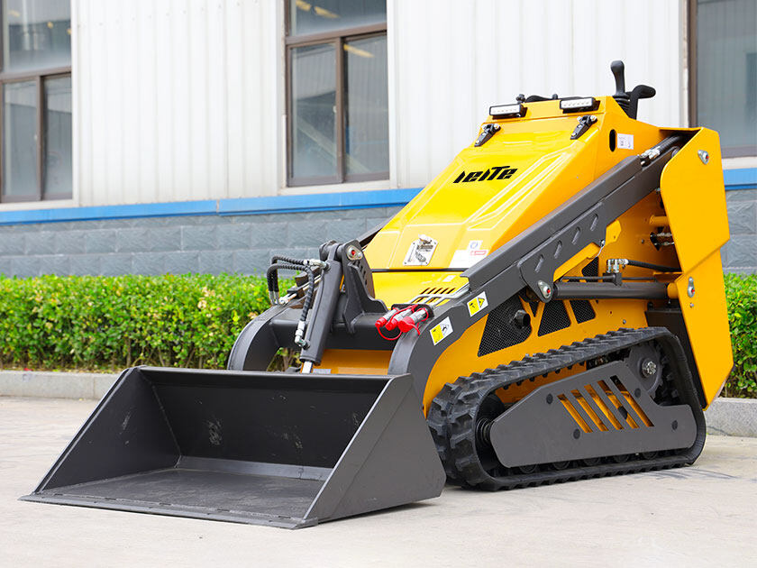 1.LT-H680X-Mini-Skid-Steer-Loader