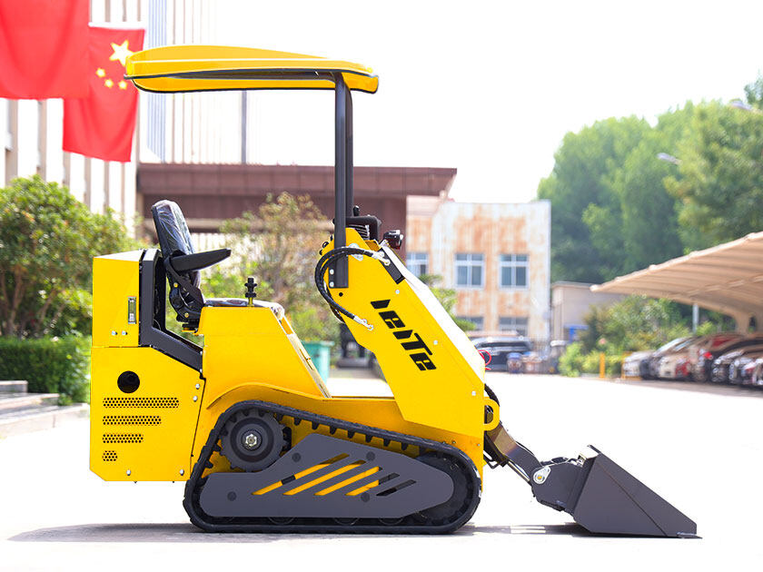 2.LT-H360X-Mini-Skid-Steer-Loader