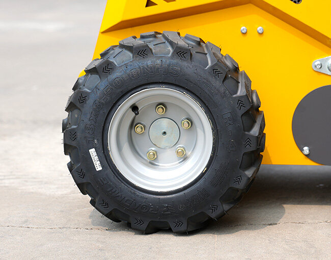 Anti-skid and wear-resistant