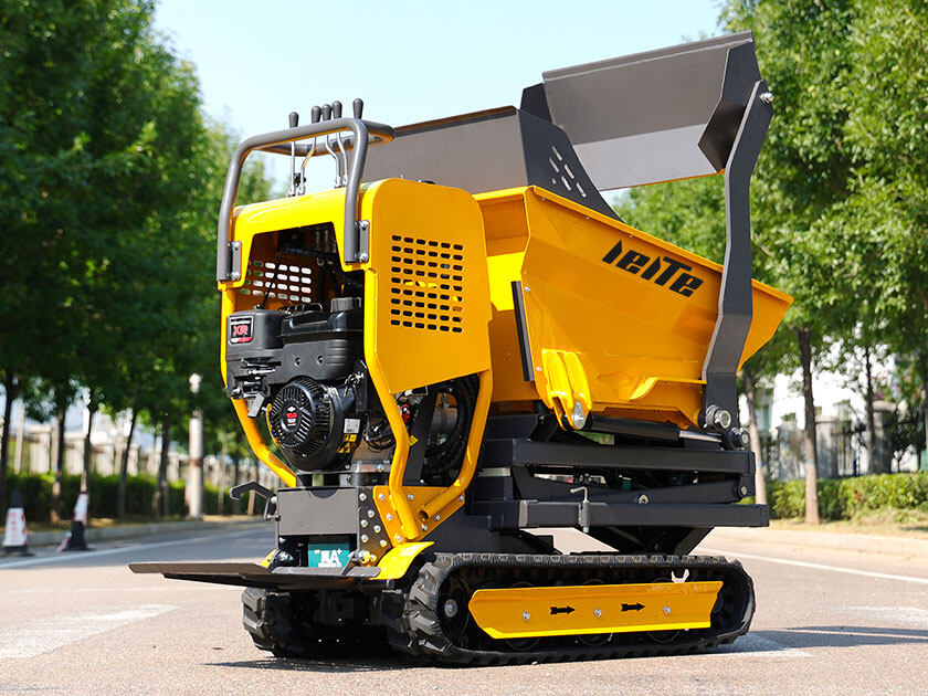 5.LT-D50A-Mini-Dumperr