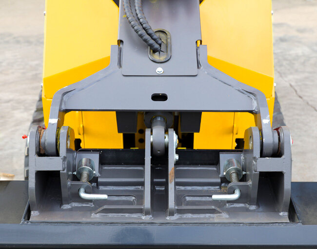 High operating efficiency