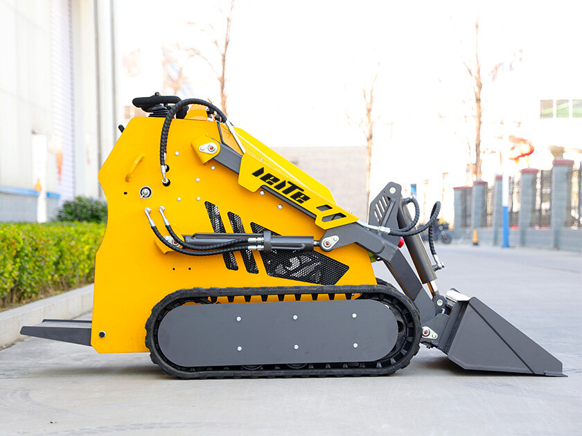 2.LT-H480-Mini-Skid-Steer-Loader