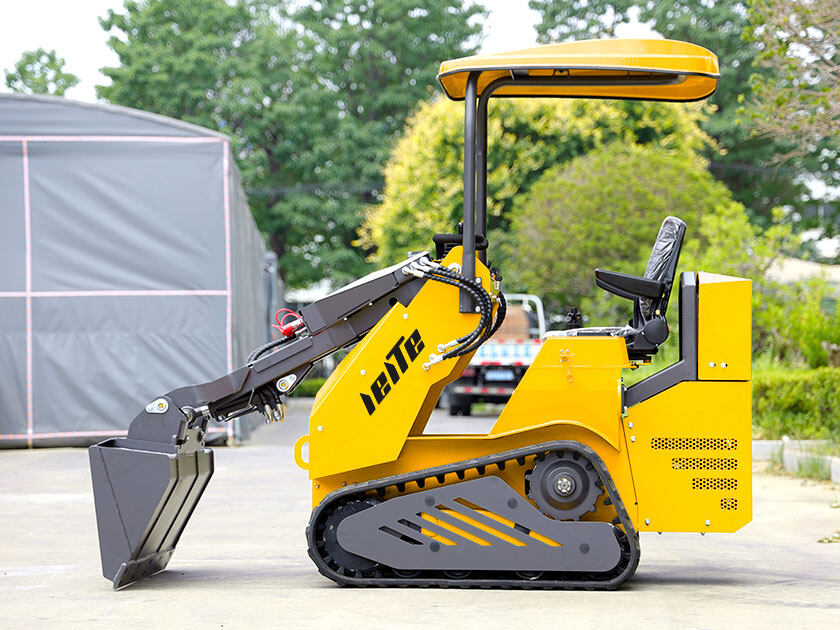 4.LT-H360X-Mini-Skid-Steer-Loader