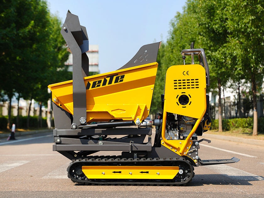 4.LT-D50A-Mini-Dumperr