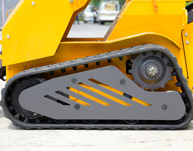 Anti-skid and wear-resistant