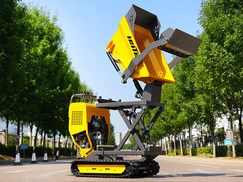 3.LT-D50A-Mini-Dumperr