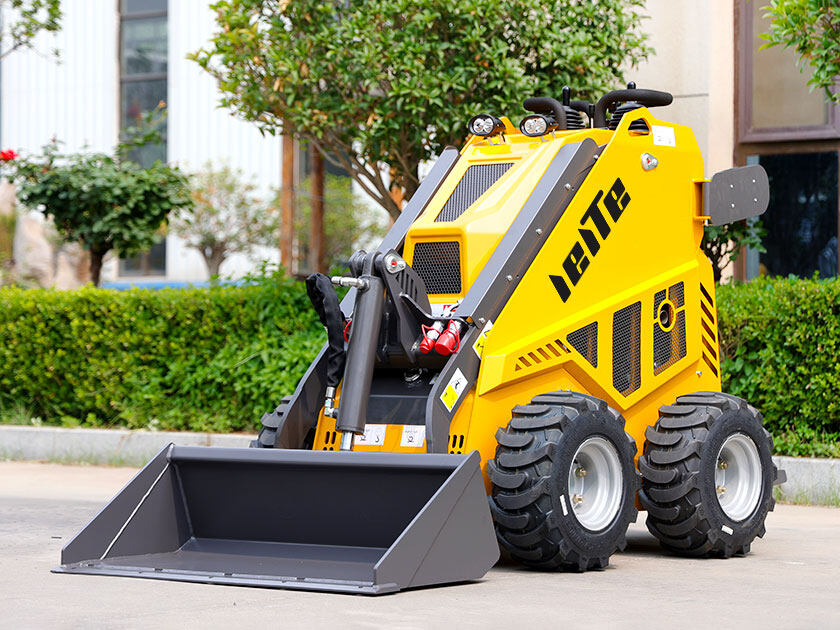 1.LT-H360W-Mini-Skid-Steer-Loader