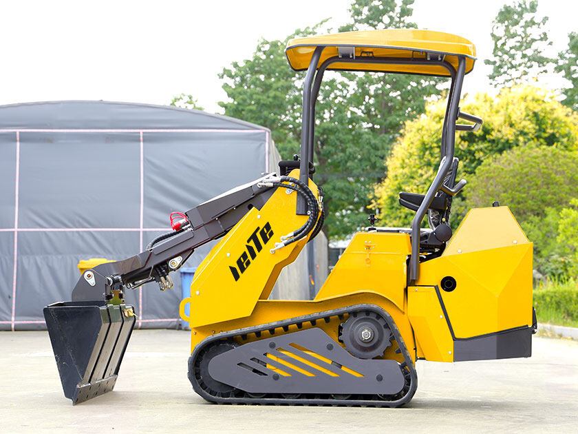 4.LT-H480X-Mini-Skid-Steer-Loader