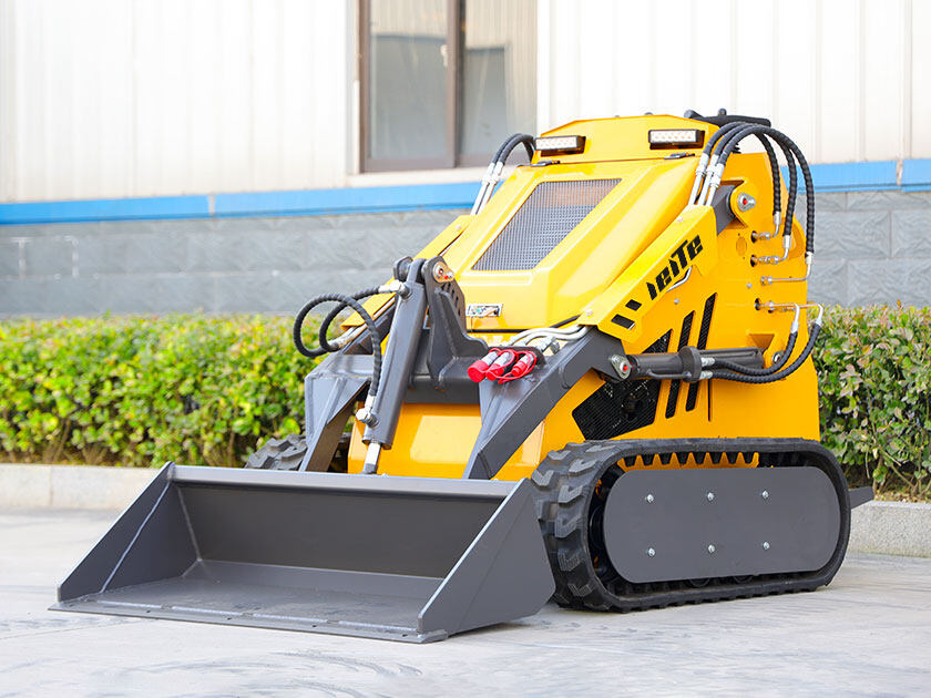 1.LT-H480-Mini-Skid-Steer-Loader