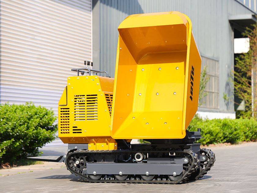 4.LT-D120-Mini-Dumperr