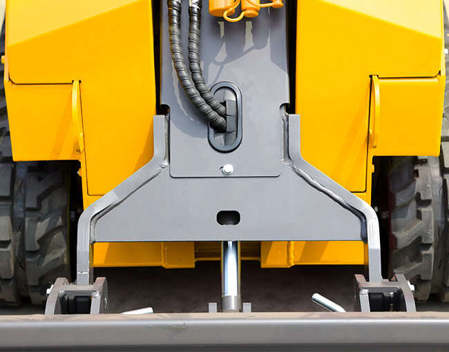 High operating efficiency