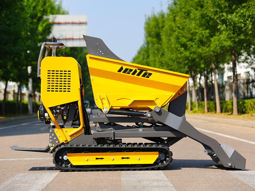 2.LT-D50A-Mini-Dumperr