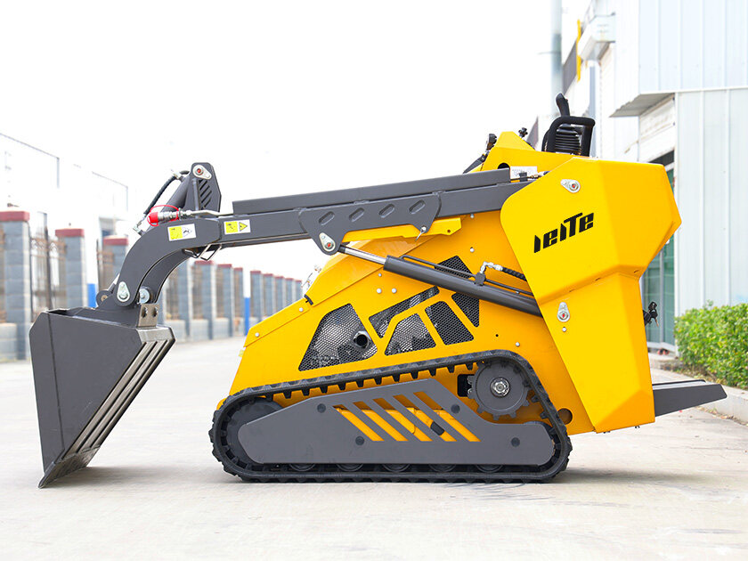 4.LT-H680X-Mini-Skid-Steer-Loader