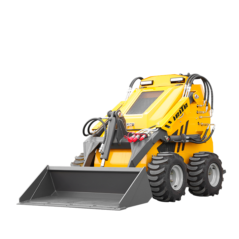 LT-H480W mini skid steer loader