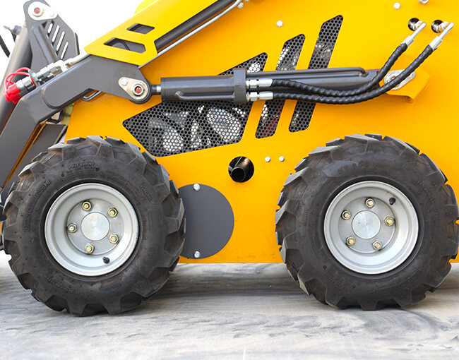 Anti-skid and wear-resistant