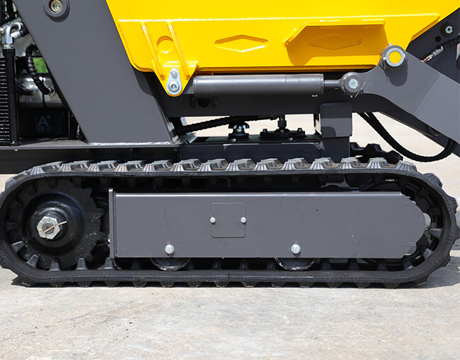Anti-skid and wear-resistant