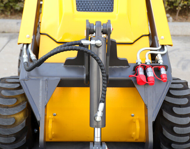 High operating efficiency