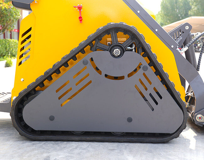 Anti-skid and wear-resistant