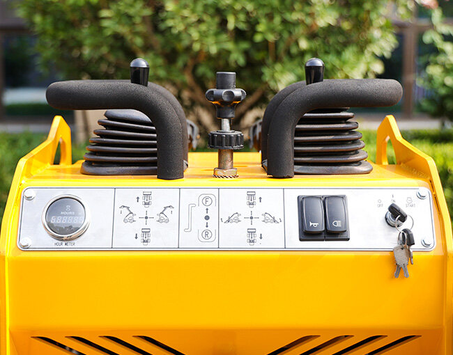 Ergonomic controls and switches
