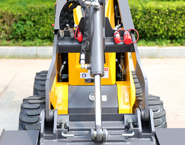 High operating efficiency