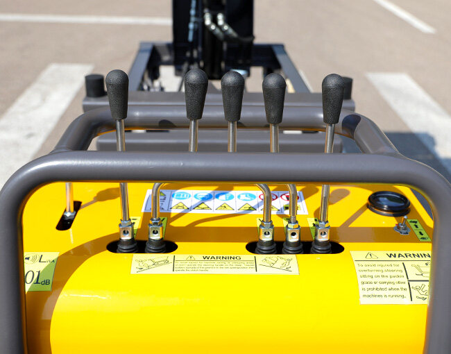 Ergonomic controls and switches