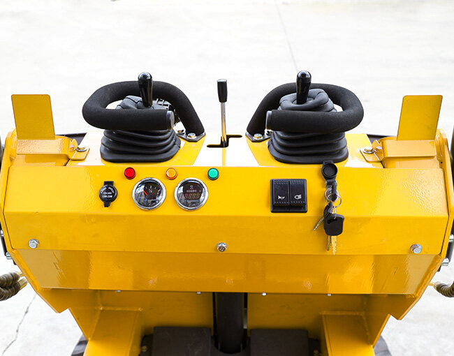 Ergonomic controls and switches