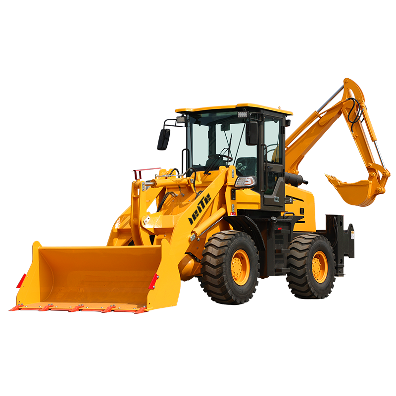 LTZ15-26 Backhoe Loaders