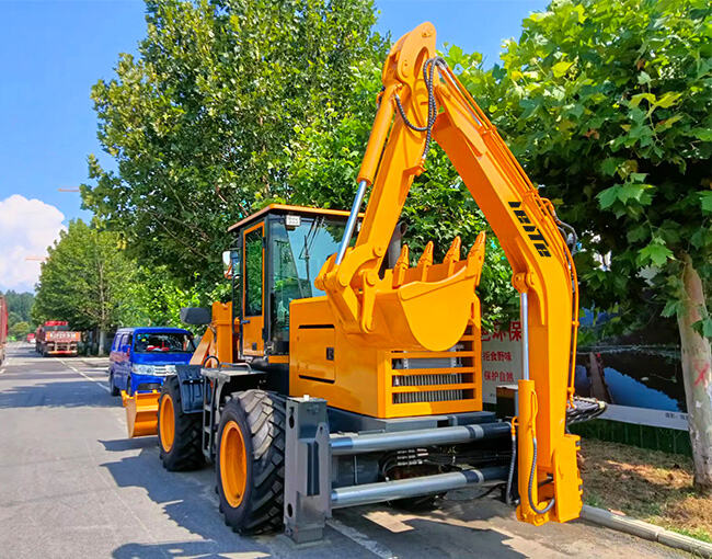 Multiple functions integrated