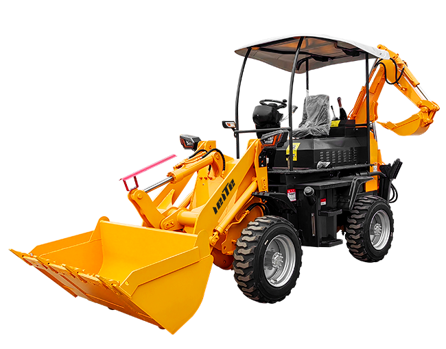 Dual-end operation function