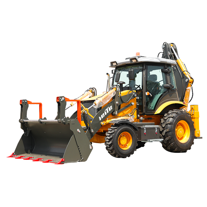 LTZ-388 Backhoe Loaders