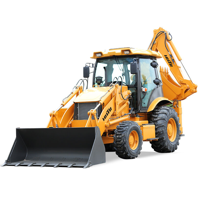 LTZ-388H Backhoe Loaders