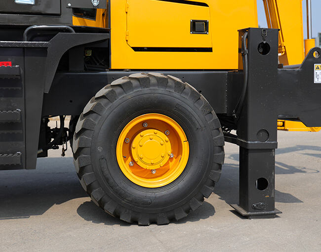 Wear-resistant tires