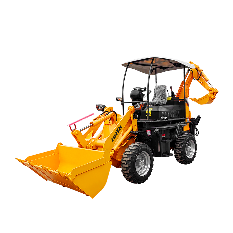 LTZ08-12T Backhoe Loaders