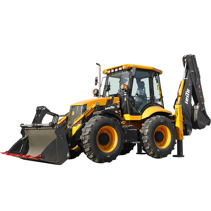 LTZ4CX Backhoe Loaders