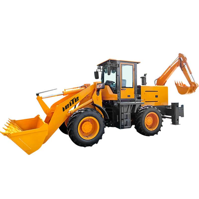 LTZ30-40 Backhoe Loaders