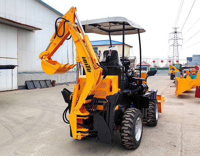 Multiple functions integrated