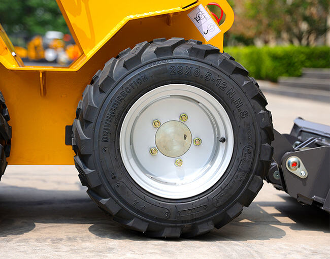 Anti-skid and wear-resistant