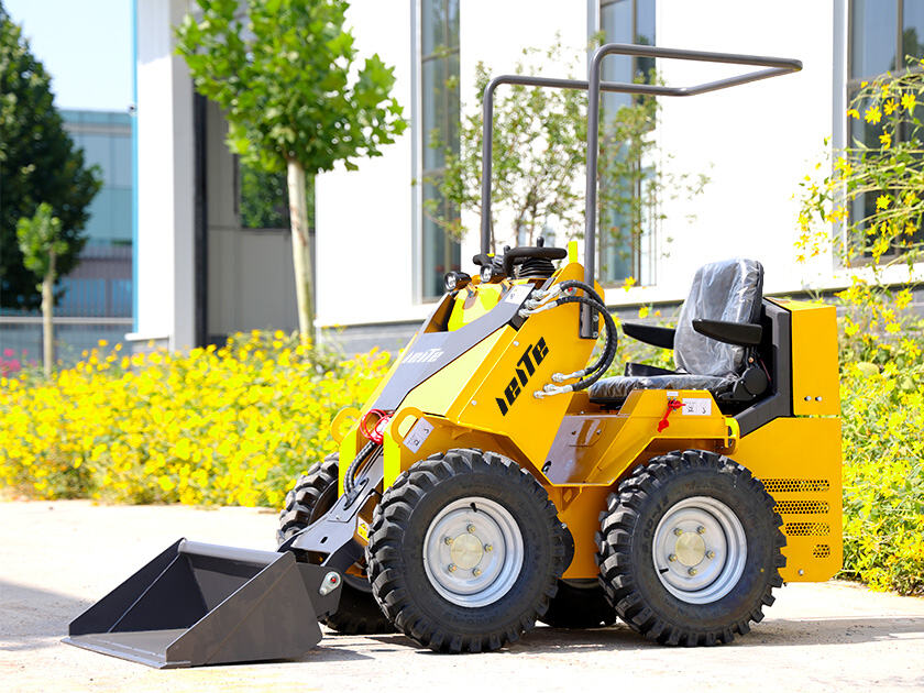 1.LT-H360Z-Mini-Skid-Steer-Loader