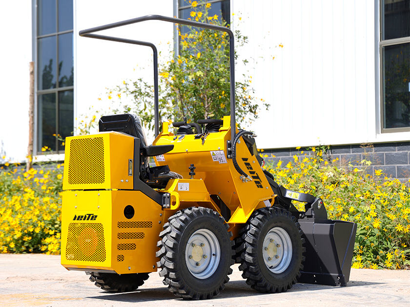 5.LT-H360Z-Mini-Skid-Steer-Loader