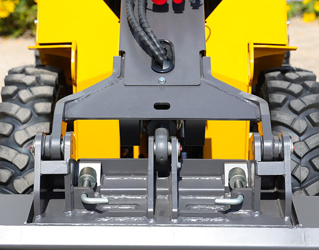 High operating efficiency