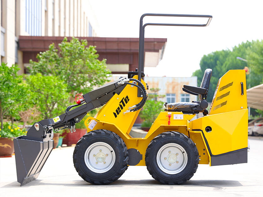 4.LT-H480Z-Mini-Skid-Steer-Loader