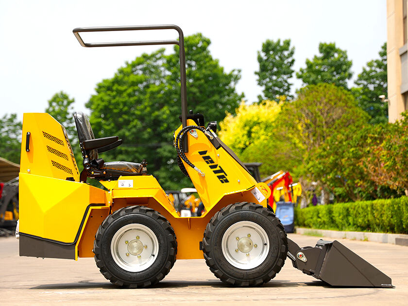 2.LT-H480Z-Mini-Skid-Steer-Loader