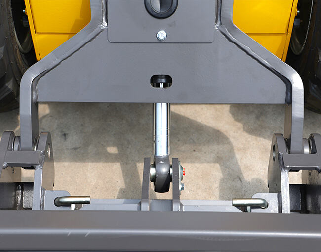 High operating efficiency