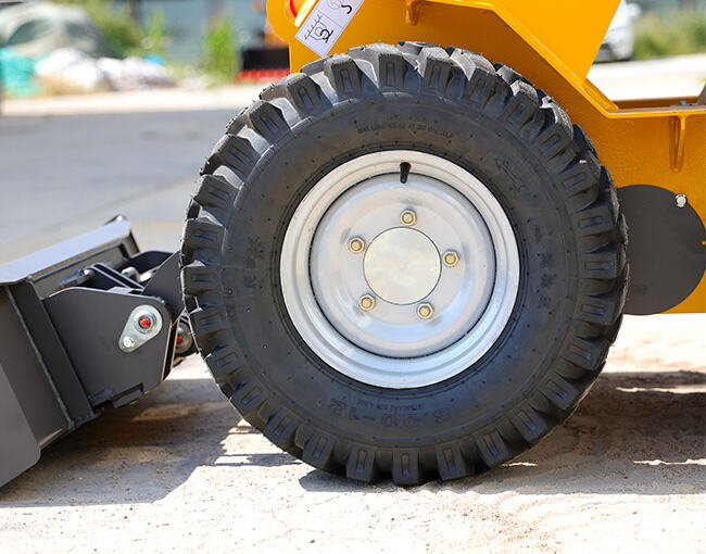 Anti-skid and wear-resistant